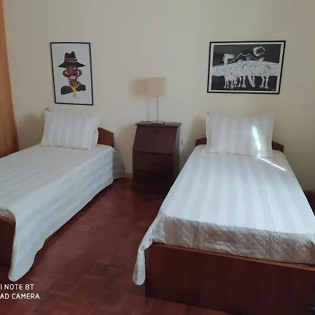 Quinta De Penelas Casa de Férias