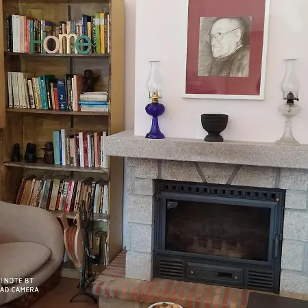 Quinta De Penelas Сasa de vacaciones