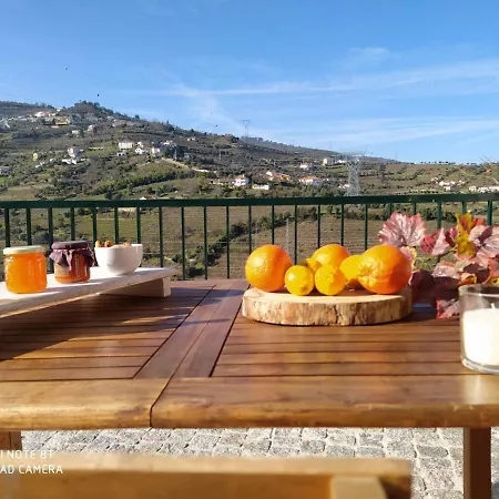 Nyaraló Quinta De Penelas *