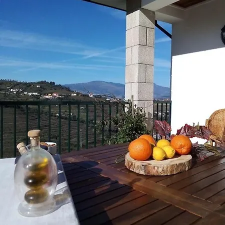 בית נופש Quinta De Penelas