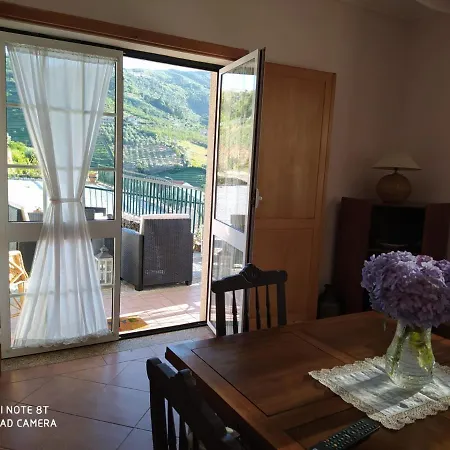 Quinta De Penelas Casa de Férias *