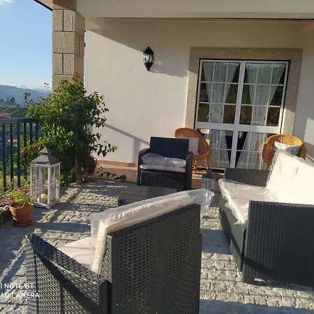 בית נופש Quinta De Penelas *