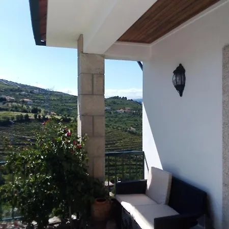 Quinta De Penelas Ferienhaus *
