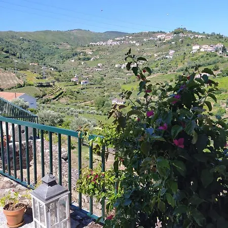 Ferienhaus Quinta De Penelas Lamego
