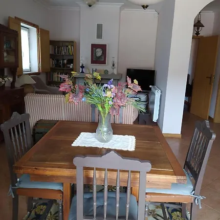 Quinta De Penelas Сasa de vacaciones Lamego