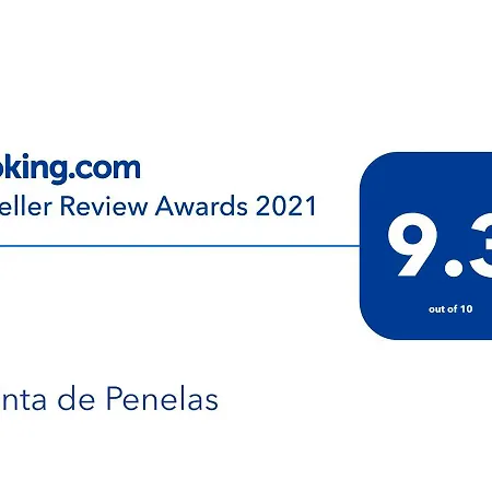 Quinta De Penelas 度假居