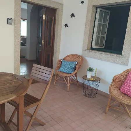 Nyaraló Quinta De Penelas *
