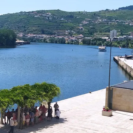 Quinta De Penelas Nyaraló Lamego