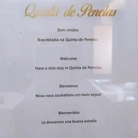 Quinta De Penelas Сasa de vacaciones Lamego