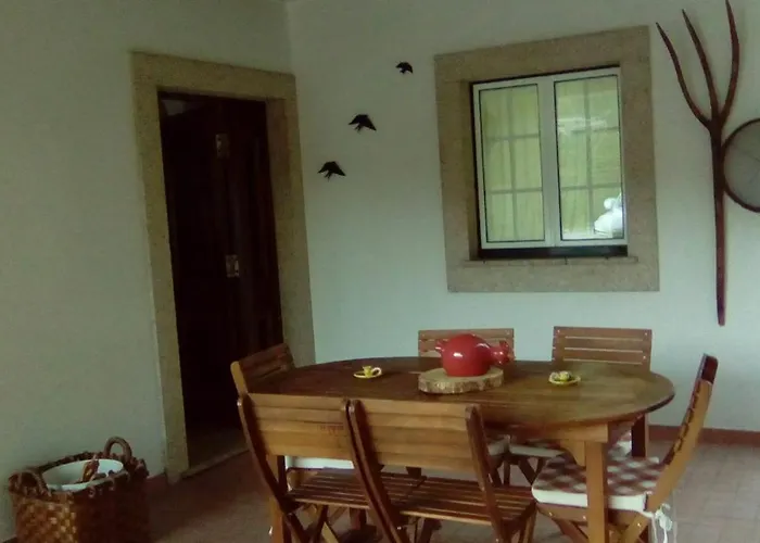 Quinta De Penelas Lamego