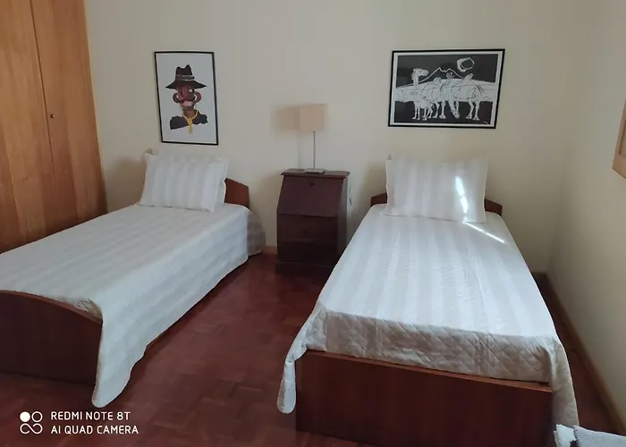 Quinta De Penelas Ferienhaus