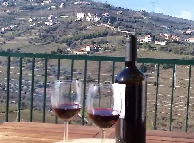 Quinta De Penelas Ferienhaus *