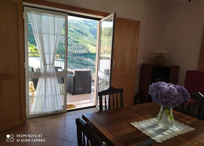 Quinta De Penelas Ferienhaus *