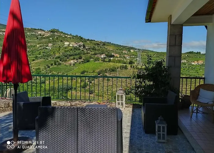 Quinta De Penelas Сasa de vacaciones *