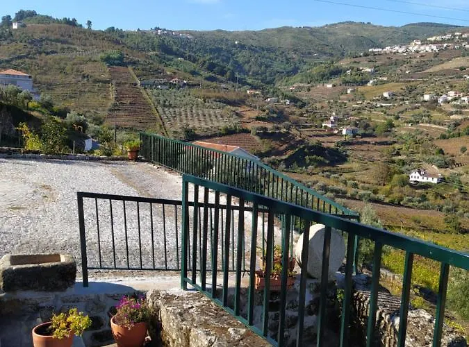 Quinta De Penelas Holiday home