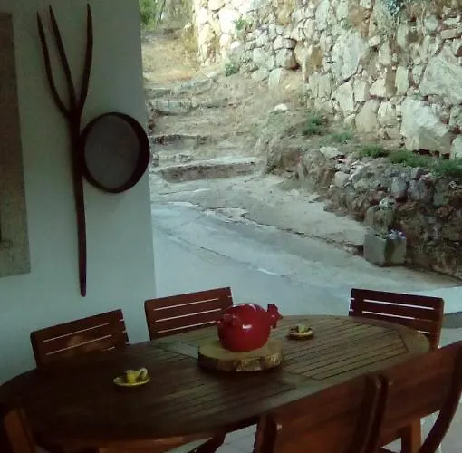 Quinta De Penelas Ferienhaus *