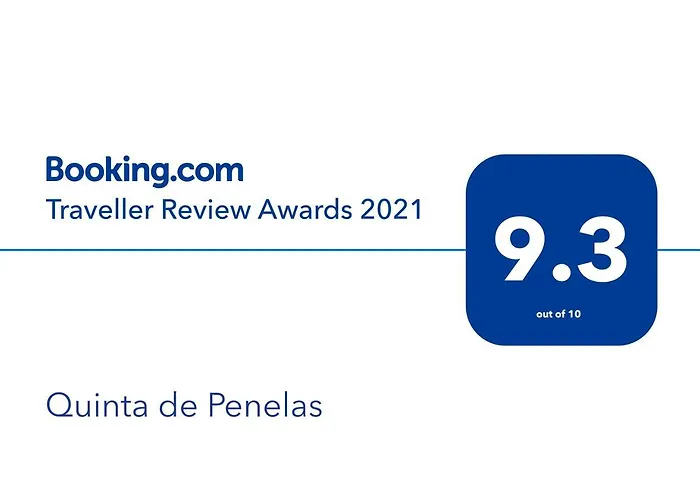 Quinta De Penelas 度假居