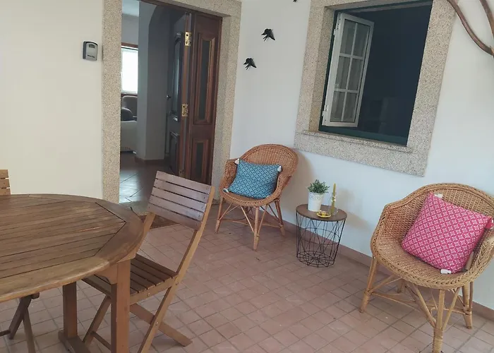 Ferienhaus Quinta De Penelas *