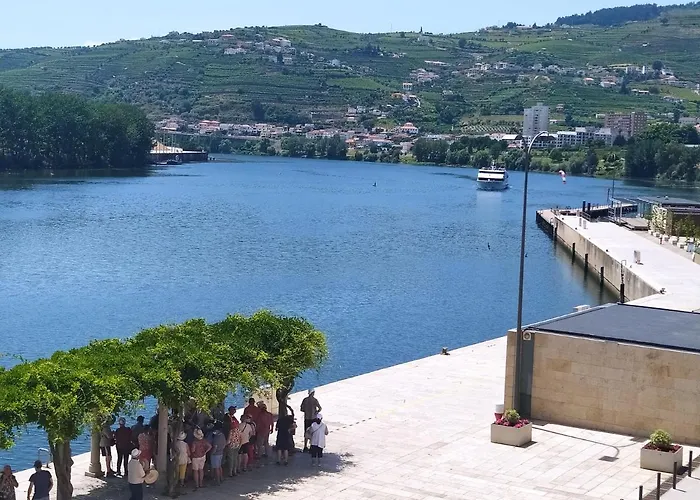 Quinta De Penelas Holiday home Lamego