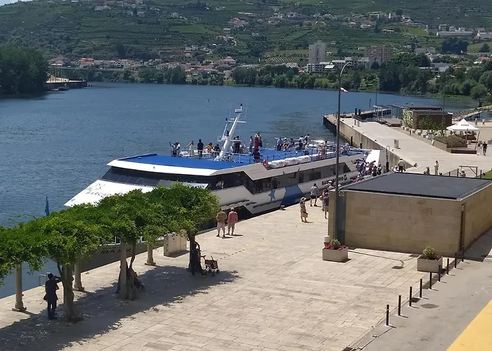 Quinta De Penelas Holiday home Lamego