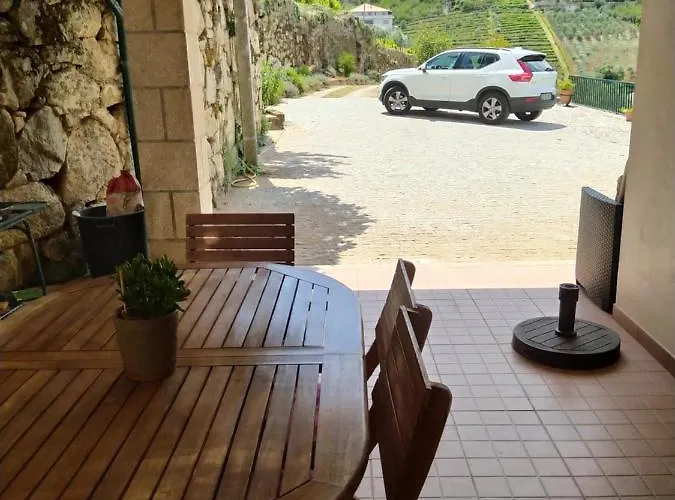 Quinta De Penelas Holiday home