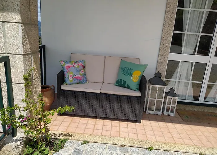 Quinta De Penelas Ferienhaus *