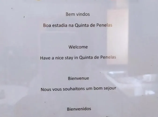 Quinta De Penelas 度假居 拉梅戈