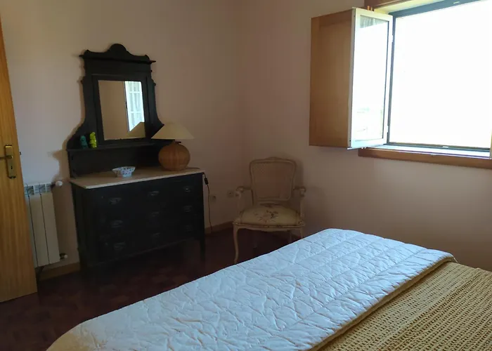 Quinta De Penelas Ferienhaus Lamego